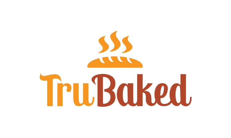 TruBaked logo